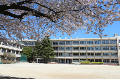 鎌ヶ谷市立南部小学校画像