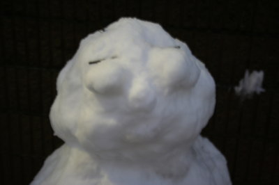 雪だるま画像