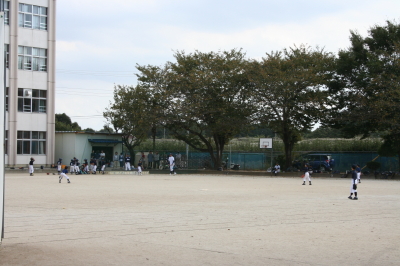 鎌ヶ谷市立南部小学校野球チーム