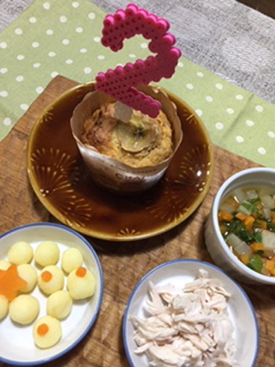 千葉県船橋市トイプードルシルバーオスのぐり君2019画像